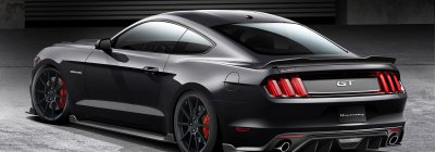 Hennessey Supercharges 2015 Ford Mustang GT with 717 HP.
