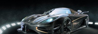 Koenigsegg Agera One:1 image from Nicklas Byriel Pedersen for SGM.