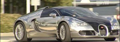 Karim Benzema s'offre une des 5 Bugatti Veyron 16.4 Pur Sang. 