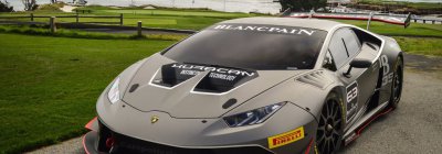 Lamborghini Huracan LP610-4 Super Trofeo