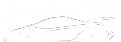 McLaren P1 GTR : un joujou extra de 1 000 ch.