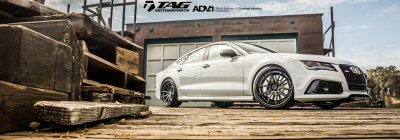 Audi RS7 Sportback by TAG Motorsports