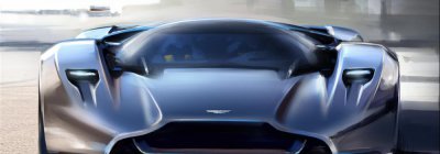 Aston Martin DP-100 Concept : une hypercar de 800 chevaux pour Gran Turismo 6.
