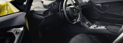 Lamborghini Huracan LP 610-4 : 329 km/h. 