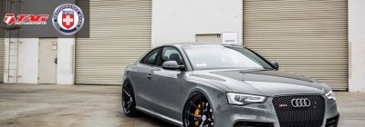 Audi RS5 by TAG Motorsports.