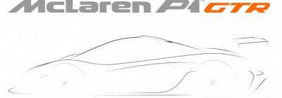 McLaren P1 GTR : une bête de circuit à 1.000 ch !