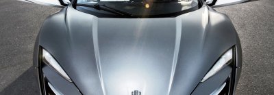 W Motors Lykan Hypersport  photoshoot in Monaco.