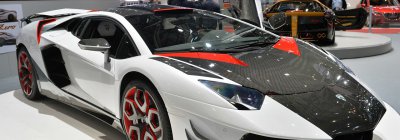 2014 Geneva Motor Show: Lamborghini Aventador "Avanti Rosso" by Nimrod Performance