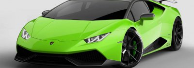 2014 Oakley Design - Lamborghini, la Huracán Bodykit