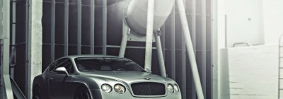 MC Customs Bentley Continental GT By Vellano Wheels
