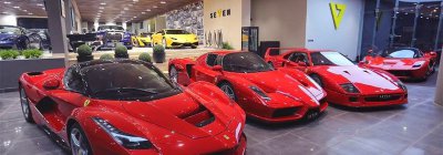 The Best Collection Of Seven Car Lounge