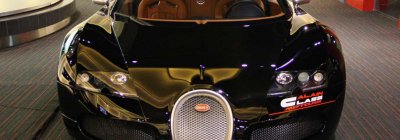 Bugatti Veyron : il n'en reste plus que 8 en vente
