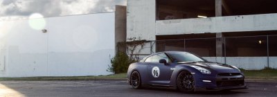 Nissan GT-R Stage 6-S Ultimate Track Edition by Jotech MotorSports
