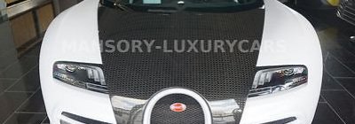 Bugatti Veyron Mansory Linea Vivere pour 2,5 millions d'euros !
