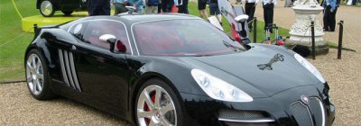 2004 Jaguar BlackJag Concept  Price 2,800,000 €