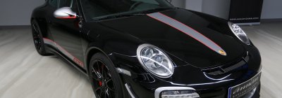 For Sale : Porsche 997 GT3 RS 4.0