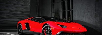 Lamborghini Aventador 50th Anniversary By Exclusive Motoring