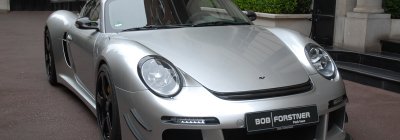 For Sale : Ruf CTR3
