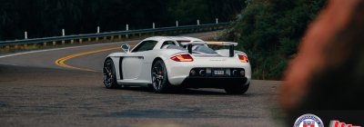 Porsche Carrera GT By HRE Wheels