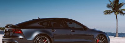 Audi RS7 by MC Customs On Vellano Wheels