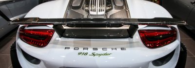 For Sale : Porsche 918 Spyder 