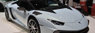 Geneva 2015: Lamborghini Huracan by Mansory