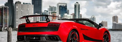 Lamborghini Gallardo Spyder By Exclusive Motoring & RSC Tuning