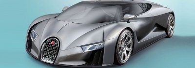 Bugatti Chiron : au delà de 460 km/h 