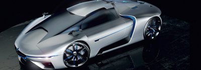 MAZDA Concept Hypercar 2015 by Paul Breshke