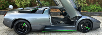 Le Mans : flashé à 210 km/h en allant aux 24 heures en Lamborghini Murcielago LP 640