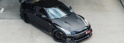 Nissan GT-R with +1.200 hp by Jotech Motorsports 