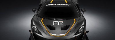 McLaren 570S GT4