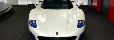 For sale : Maserati MC 12
