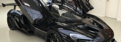 A vendre : McLaren P1 GTR - ROAD LEGAL VERSION 