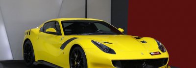 Ferrari F12 TDF - Al Ain Class Motors 