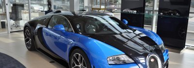 A vendre : Bugatti Veyron Grand Sport Vitesse 