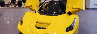 For sale : Ferrari LaFerrari  - KSA - 