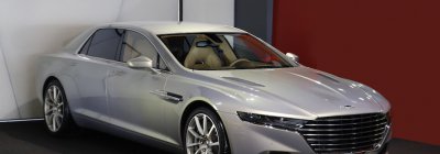 For sale : Aston Martin Lagonda Taraf 