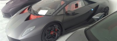 2011 Lamborghini Sesto Elemento for sale