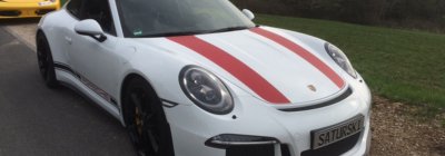 Porsche 911 R for sale 