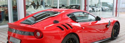Ferrari F12 TDF - for sale 