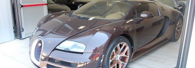 Bugatti Veyron 16.4 Grand Sport Vitesse Rembrandt - For sale