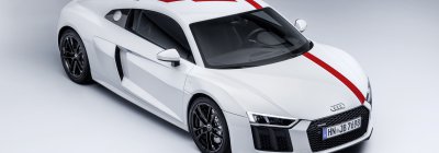 Audi R8 RWS 