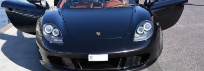 For sale : Porsche Carrera GT