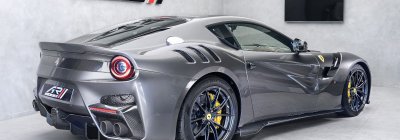 For sale : Ferrari F12 tdf 