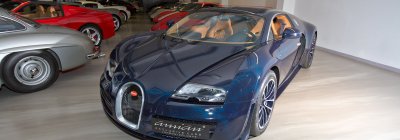 Amian Cars : Bugatti Veyron  Super Sport 