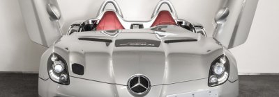 SEMCO : Mercedes-Benz SLR Stirling Moss for sale