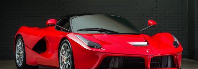 Dick Lovett : Ferrari LaFerrari for sale 
