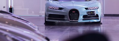 1 of 1 Bugatti Chiron for sale