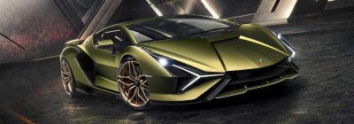 Lamborghini Siàn : L'hypercar hybride de 819 chevaux